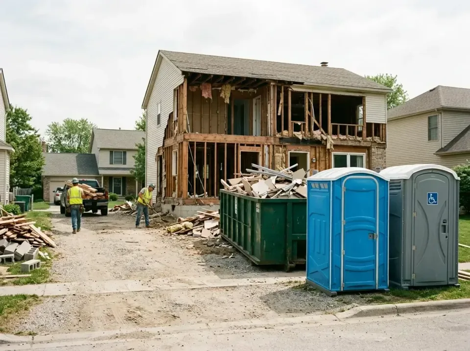 home-renovation-demolition-sit-010 — frequently asked questions, Portable Toilet & Dumpsters Rental in Wolf Trap, VA